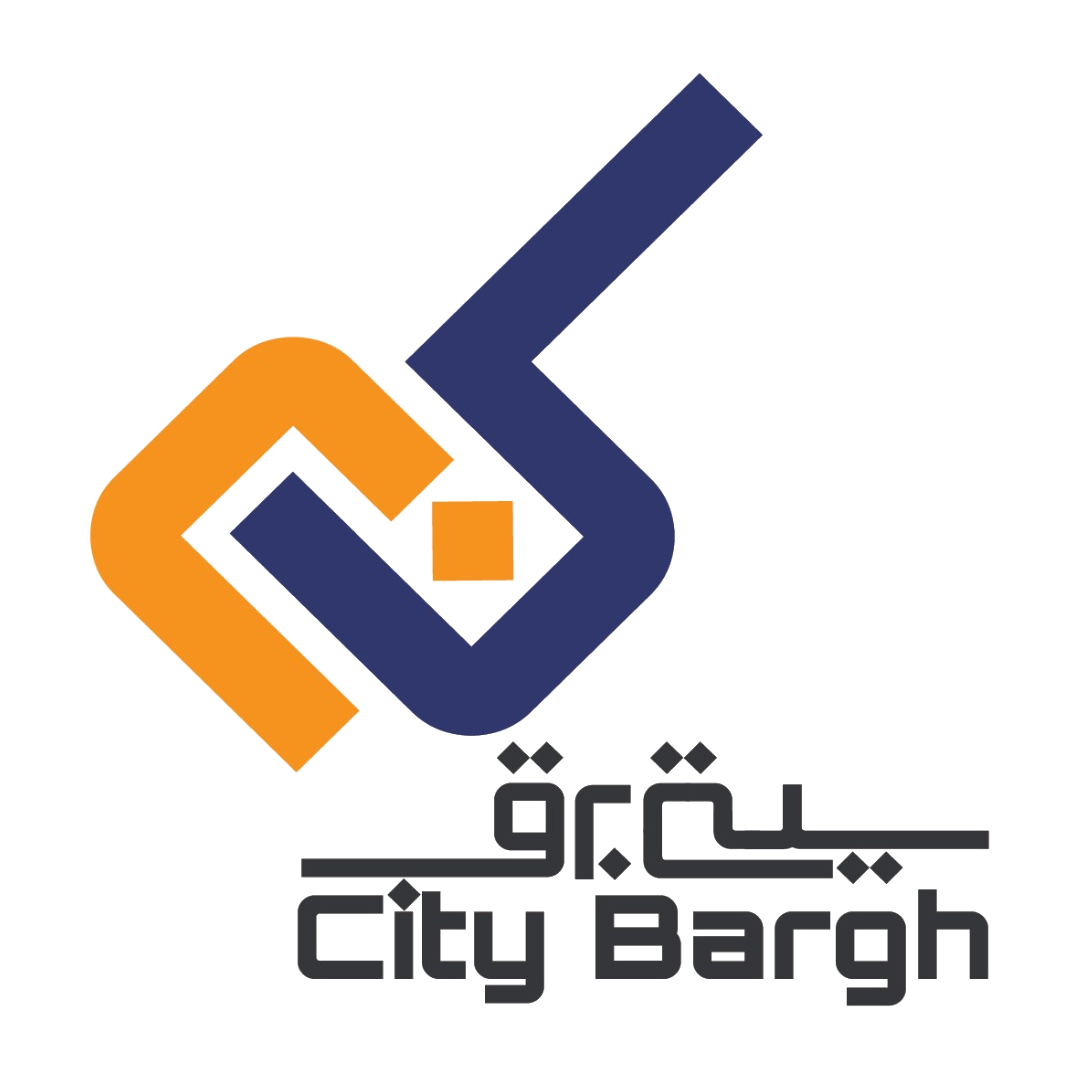 Logo Citybargh Footer