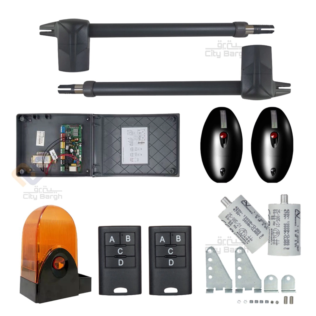 جک پارکینگ سیماران مدل فراز 6S - Image 4