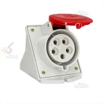 سوکت 16 در 5 مادگی ثابت پارت الکتریک کد 572