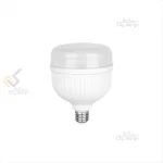 لامپ ال ای دی استوانه ای 40 وات شفاف پارس شعاع توس