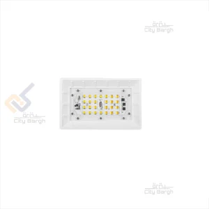 پروژکتور صدفی 30 وات پارس شعاع توس مدل آرتمیس