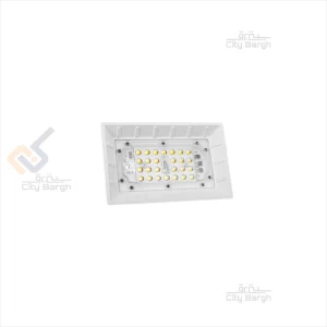 پروژکتور صدفی 30 وات پارس شعاع توس مدل آرتمیس