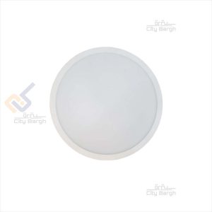 چراغ 20 وات دایره ای پارس شعاع توس مدل آویسا