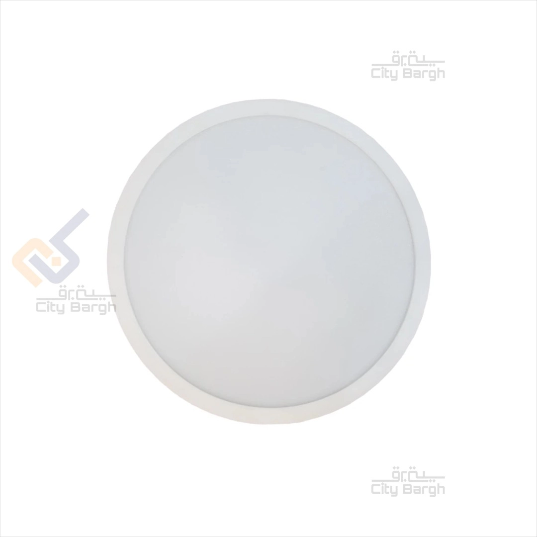 چراغ 36 وات دایره ای پارس شعاع توس مدل آویسا