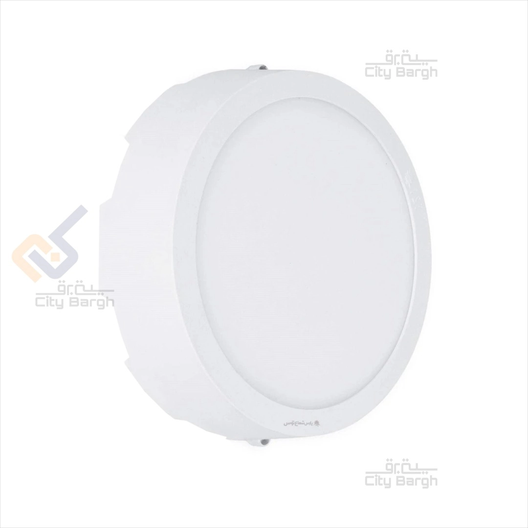 خرید چراغ 36 وات دایره ای پارس شعاع توس مدل آویسا
