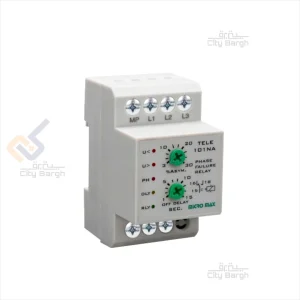 کنترل سه فاز تله میکرومکس مدل TELE-101NA