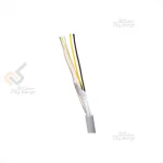کابل مخابراتی دو زوج فویلدار 0.6 هوایی پینو