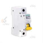 فیوز مینیاتوری یک پل 25 آمپر دنا الکتریک مدل C25-6K-1P