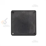 جعبه تقسیم 10*10مشکی سارو