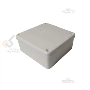 جعبه تقسیم 10*10سفید سارو