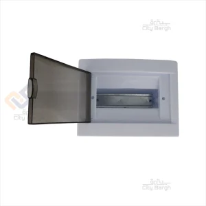 جعبه فیوز 12 تایی روکار سارو