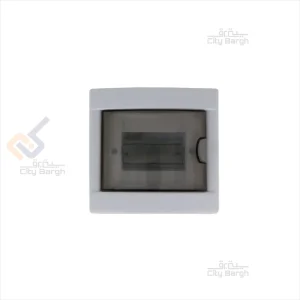 جعبه فیوز 4 تایی روکار سارو