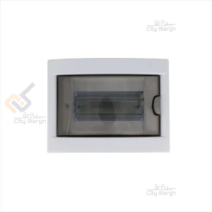 جعبه فیوز 6 تایی روکار سارو