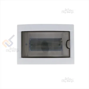 جعبه فیوز 8 تایی روکار سارو