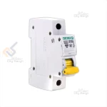 فیوز مینیاتوری یک پل 50 آمپر دنا الکتریک مدل B50-6K-1P