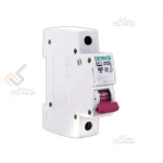 فیوز مینیاتوری یک پل 63 آمپر دنا الکتریک مدل B63-6K-1P